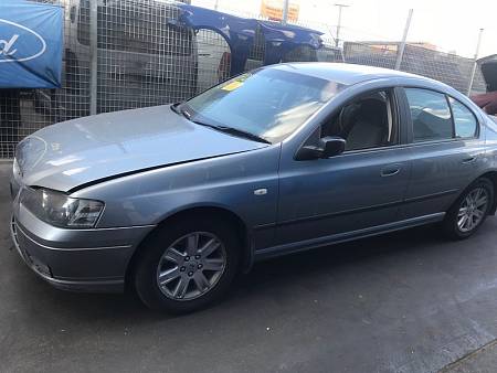 WRECKING 2005 FORD BF FALCON XT FOR PARTS